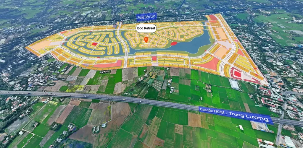 Căn Hộ 1-3 Phòng Ngủ Eco Retreat Long An – Không Gian Sống Lý Tưởng & Đầu Tư Sinh Lời