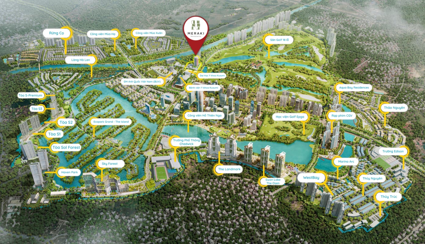 Ecopark-hung-yen