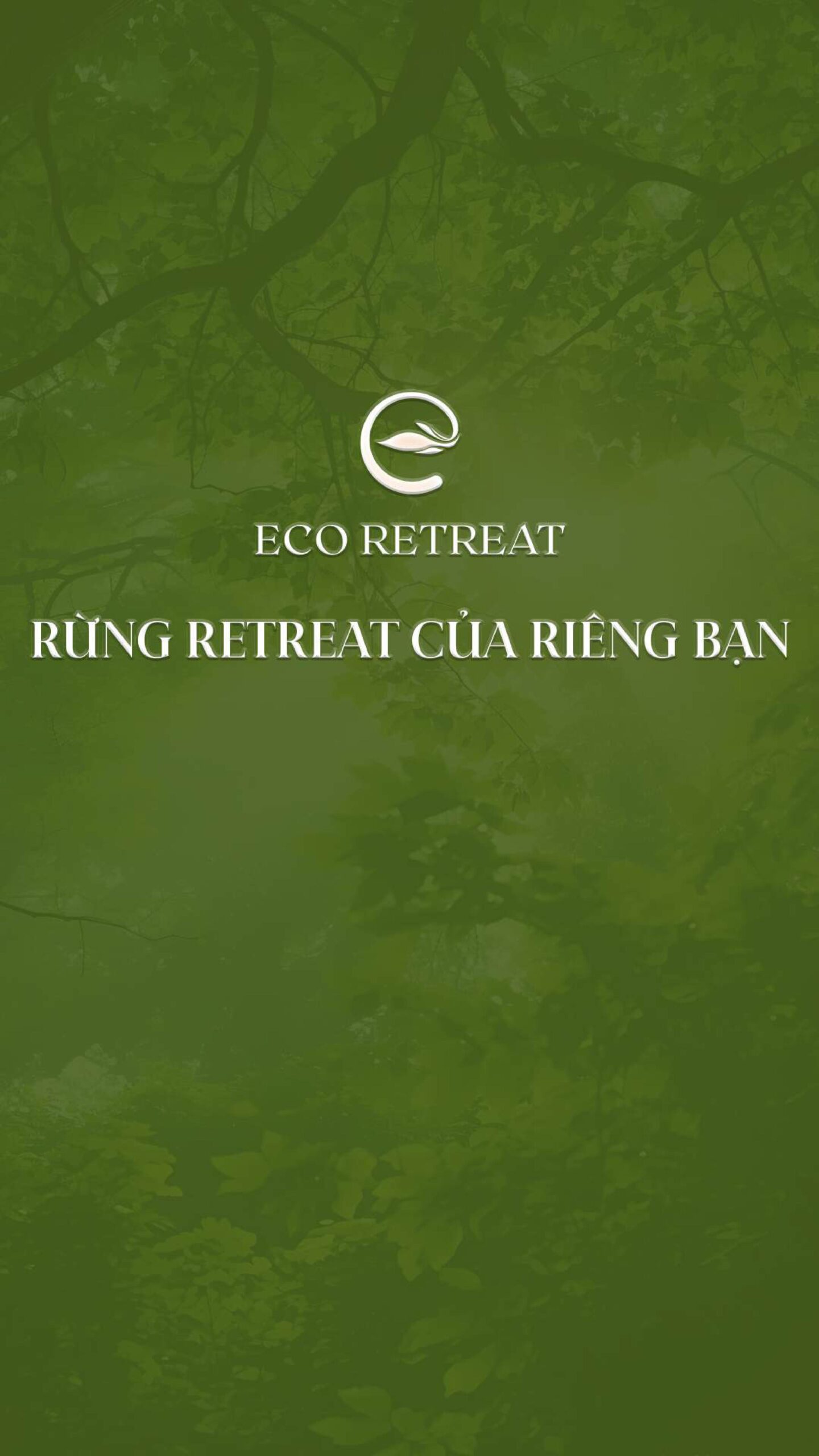trình tự tư vấn sa bàn eco retreat long an dành cho Sales