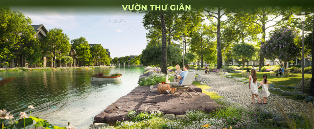 eco retreat long an phan khu mua xuan 4