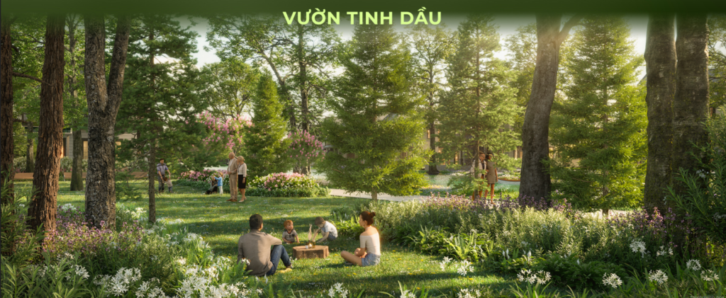 eco retreat long an phan khu mua xuan 5