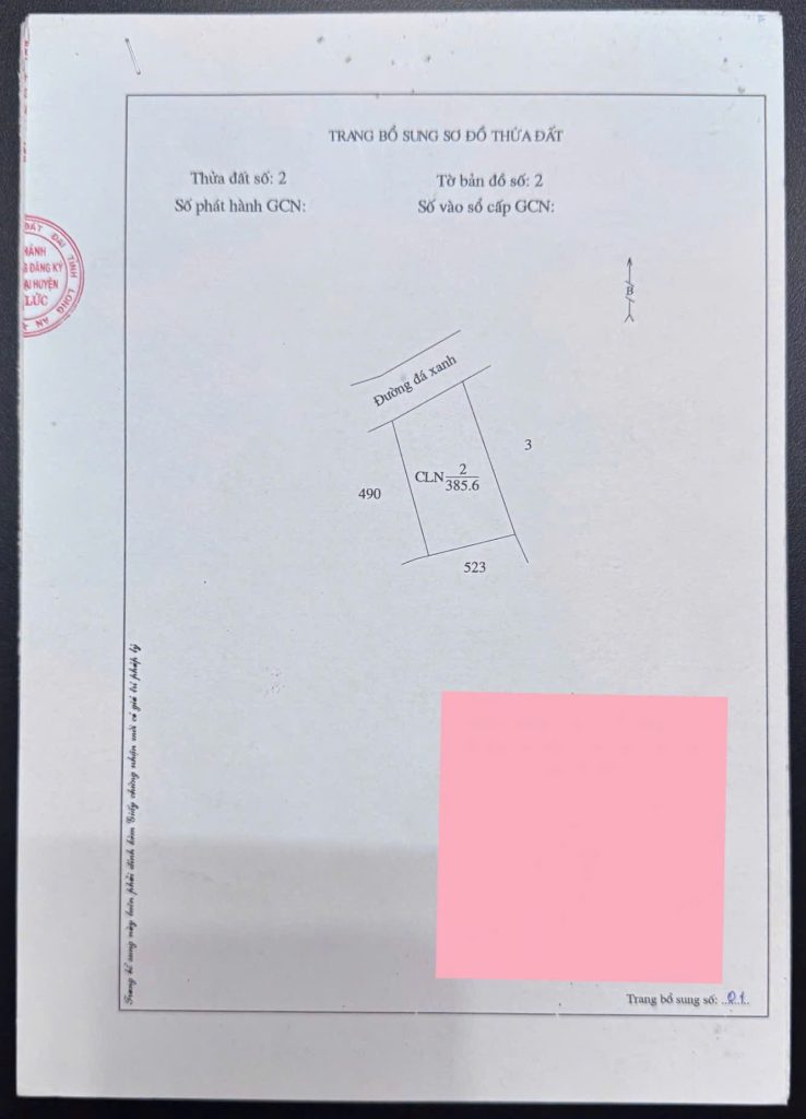 BDS Bến Lức LOng AN