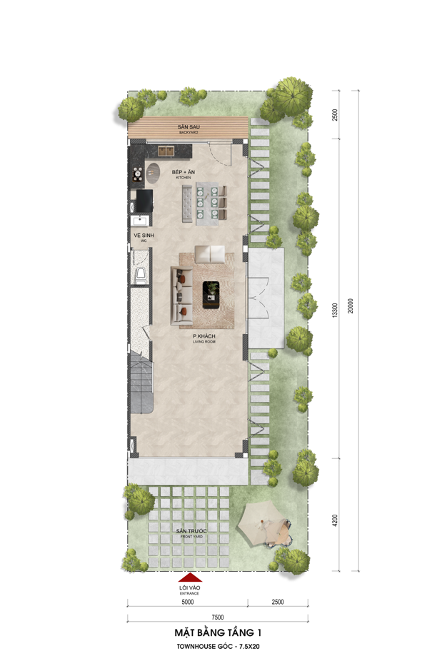 TOWN-HOUSE-CAN-GOC-ECO-RETREAT-SKY-RETREAT