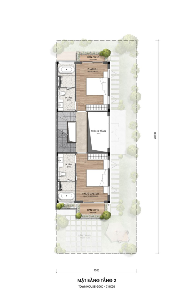 TOWN-HOUSE-CAN-GOC-ECO-RETREAT-SKY-RETREAT