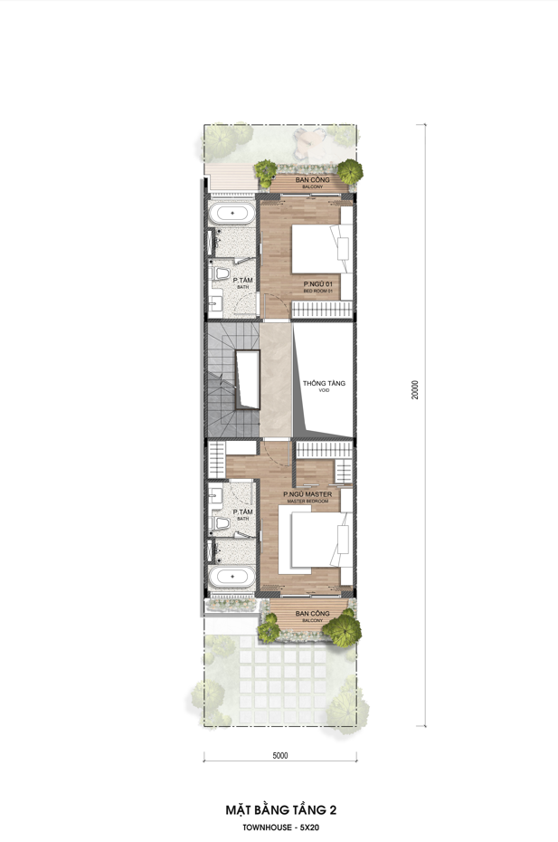 can-dien-hinh-townhouse-sky-retreat